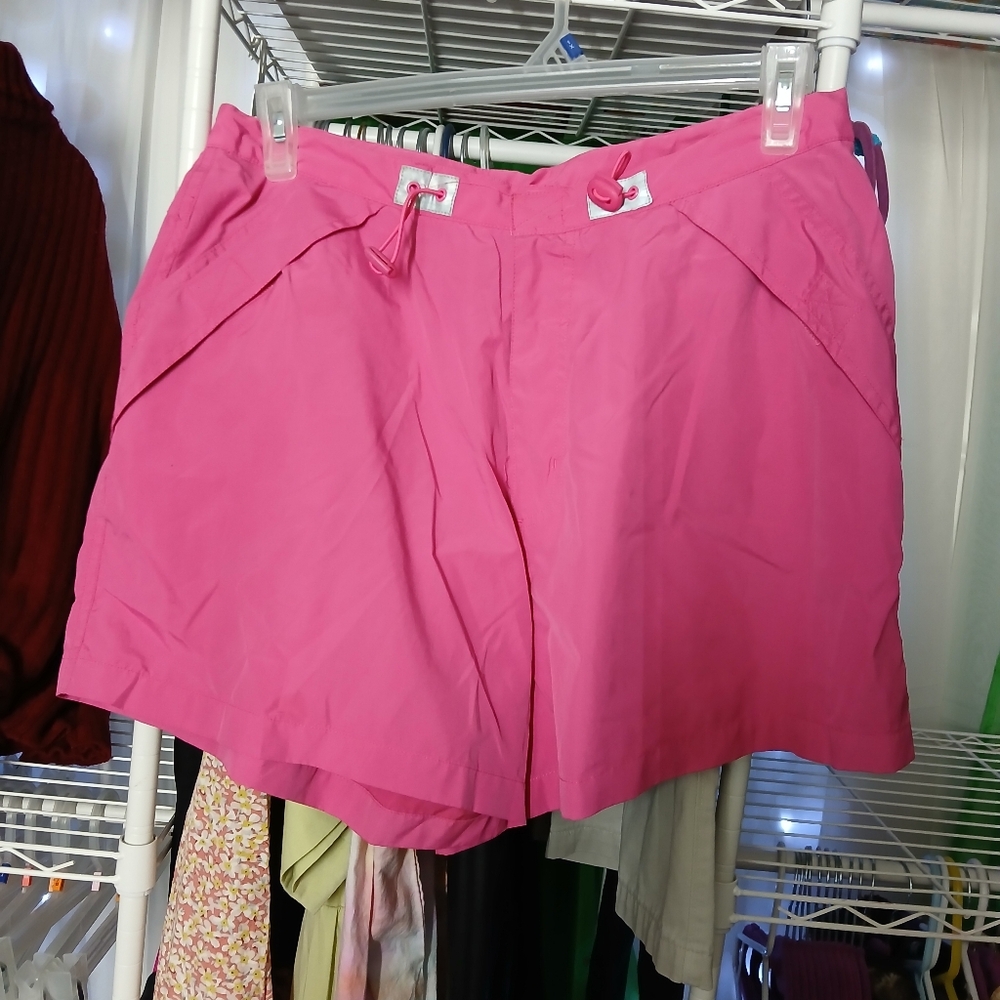 Energy Zone Women's Bright Pink Shorts